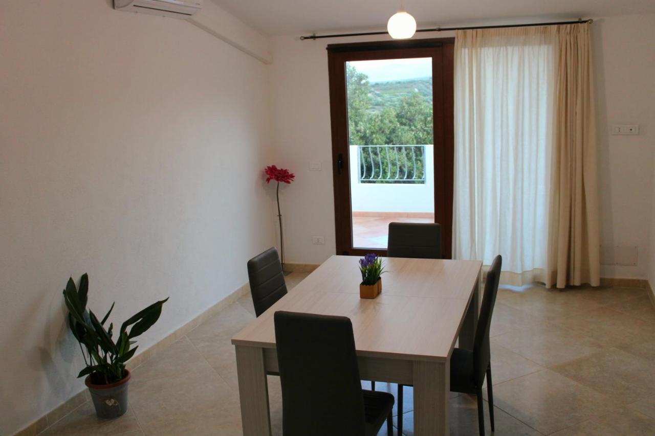 Casa Bel Panorama Apartman Orosei Kültér fotó