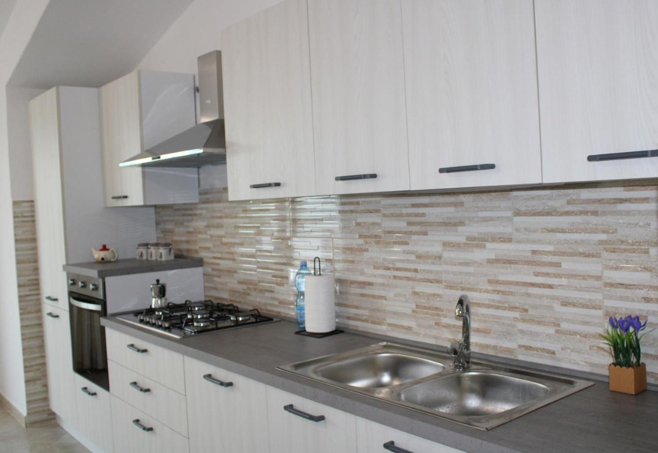 Casa Bel Panorama Apartman Orosei Kültér fotó