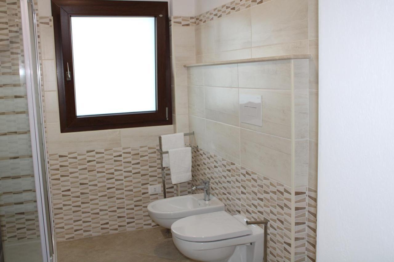 Casa Bel Panorama Apartman Orosei Kültér fotó