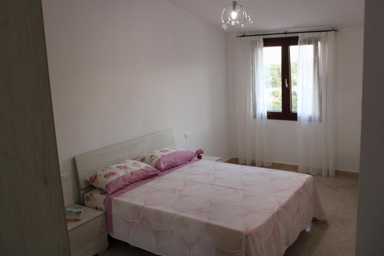 Casa Bel Panorama Apartman Orosei Kültér fotó