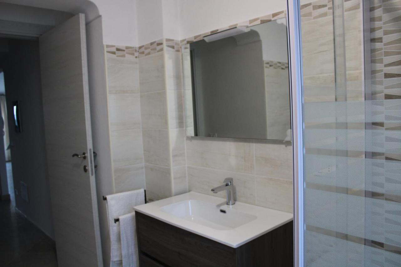 Casa Bel Panorama Apartman Orosei Kültér fotó
