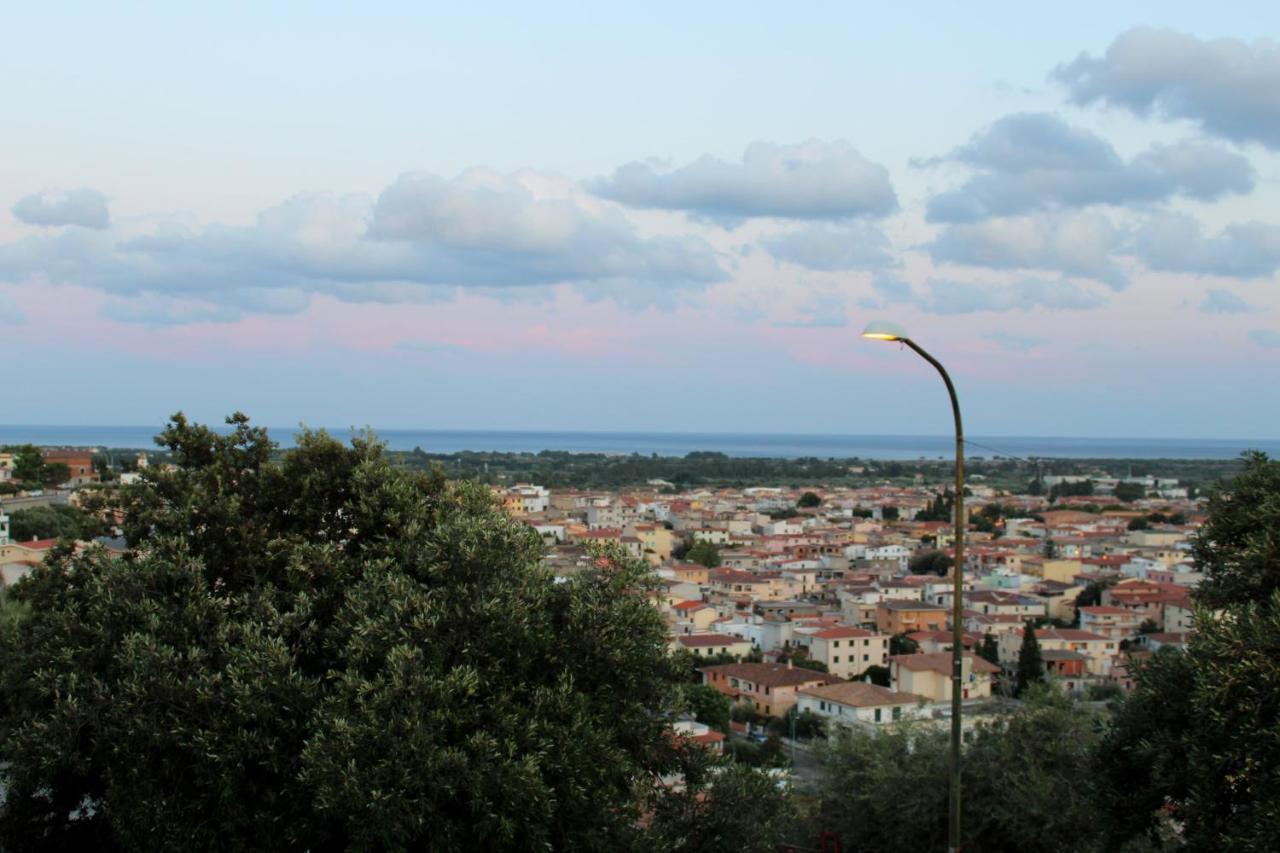 Casa Bel Panorama Apartman Orosei Kültér fotó