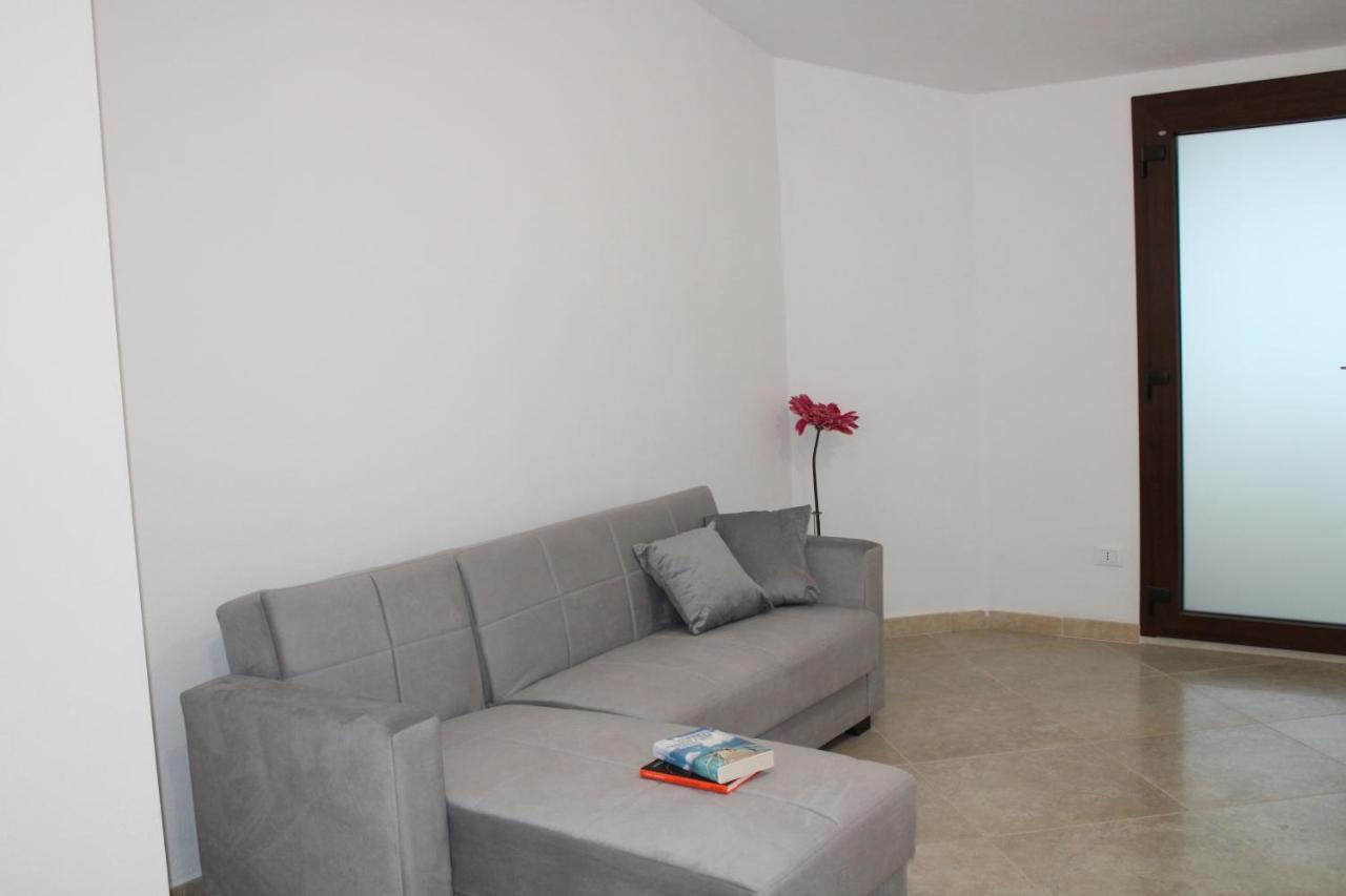 Casa Bel Panorama Apartman Orosei Kültér fotó