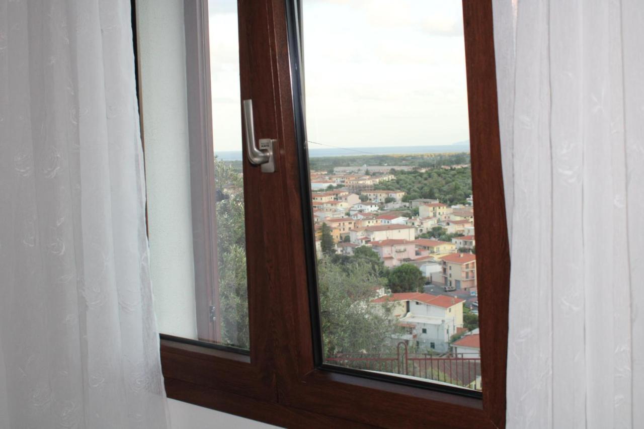 Casa Bel Panorama Apartman Orosei Kültér fotó