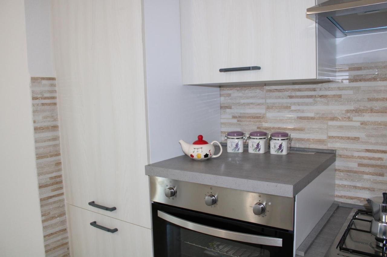 Casa Bel Panorama Apartman Orosei Kültér fotó