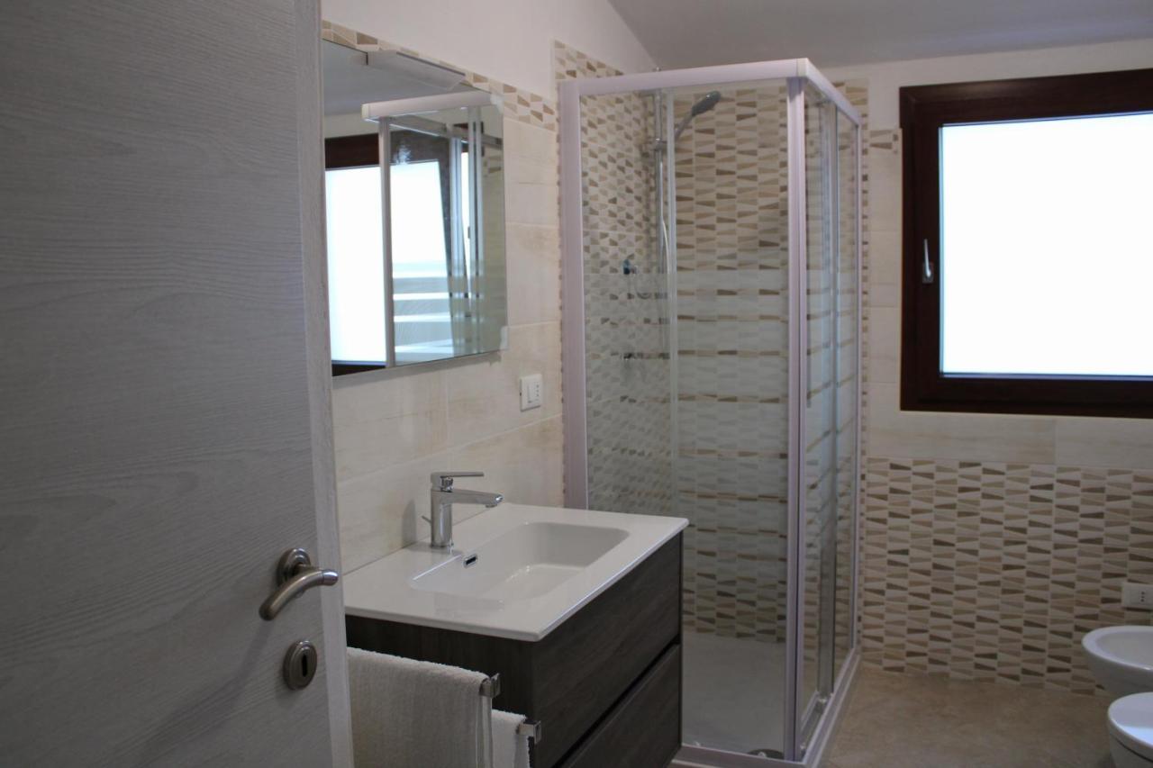 Casa Bel Panorama Apartman Orosei Kültér fotó
