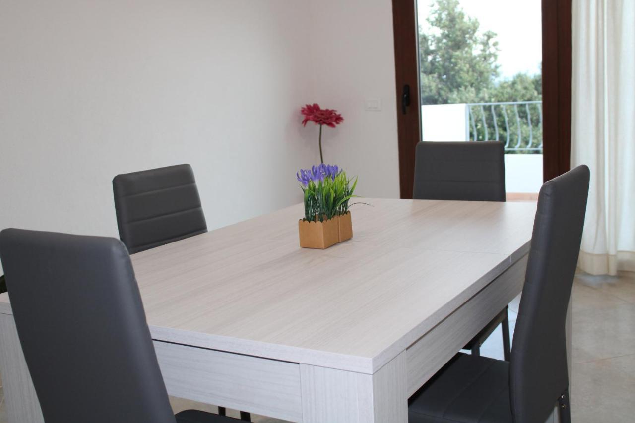 Casa Bel Panorama Apartman Orosei Kültér fotó