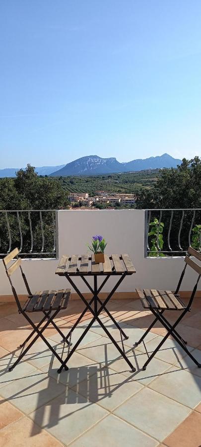Casa Bel Panorama Apartman Orosei Kültér fotó
